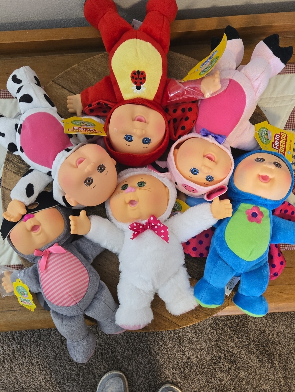 Cabbage Patch Kids